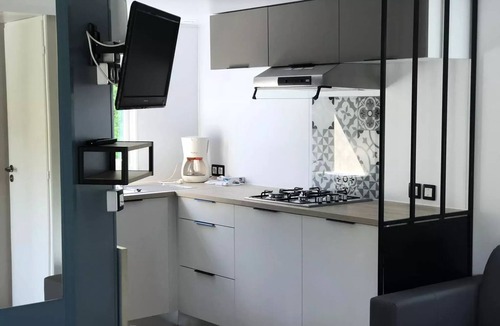 Longny-au-Perche House | Mobile home SAVANNAH - 2 bedrooms 4 persons