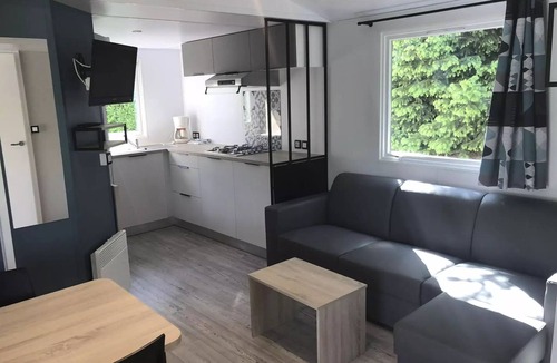 Longny-au-Perche House | Mobile home SAVANNAH - 2 bedrooms 4 persons