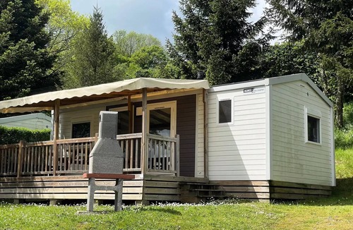 Longny-au-Perche House | Mobile home SAVANNAH - 2 bedrooms 4 persons