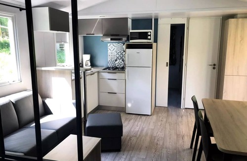 Longny-au-Perche House | Mobile home CORAIL - 3 bedrooms 6 persons