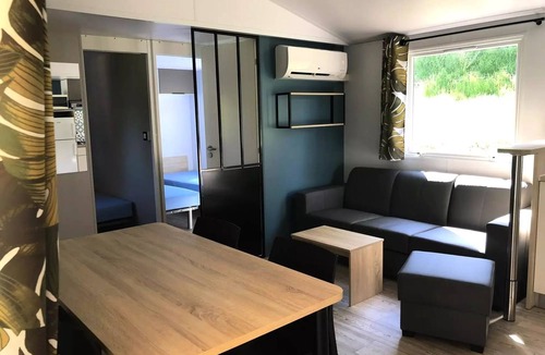 Longny-au-Perche House | Mobile home CORAIL - 3 bedrooms 6 persons