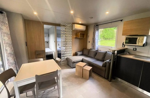 Longny-au-Perche House | Mobile home CORAIL - 3 bedrooms 6 persons