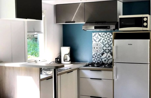 Longny-au-Perche House | Mobile-home CORAIL + 3 bedrooms 6 persons