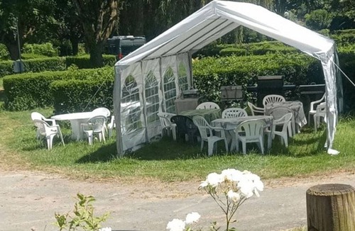 Marcilly-sur-Vienne House | Mobile Home ADA 28m², 4 pers, Terrace