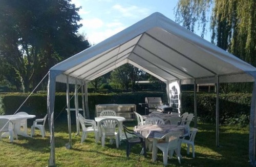 Marcilly-sur-Vienne House | Mobile Home ADA 28m², 4 pers, Terrace