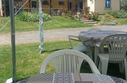 Marcilly-sur-Vienne House | Mobile Home ADA 28m², 4 pers, Terrace