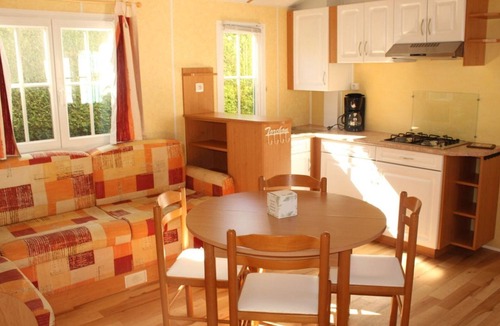 Notre-Dame-de-Monts House | Mobile home for 4 with terrace in Notre-Dame-de-Monts