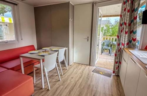 Notre-Dame-de-Monts House | Mobile Home in Notre-Dame-de-Monts - Sleeps 5