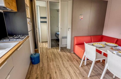 Notre-Dame-de-Monts House | Mobile Home in Notre-Dame-de-Monts - Sleeps 5