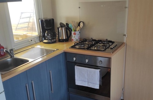 Biville-sur-Mer House | Mobile Home