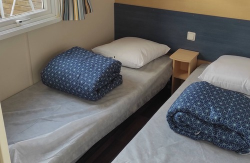 Biville-sur-Mer House | Mobile Home