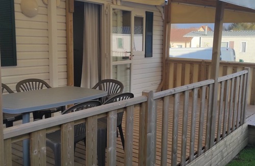 Biville-sur-Mer House | Mobile Home