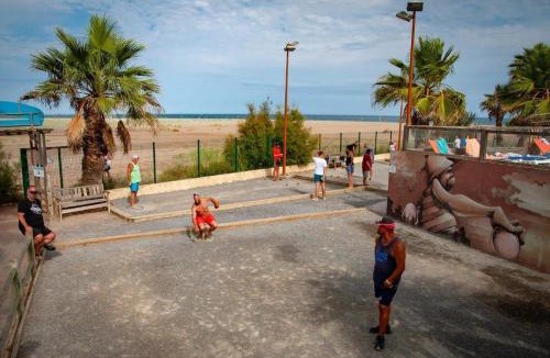 Serignan-Plage Other | Mobile home