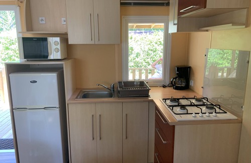 Saint-Cheron House | Mobile home