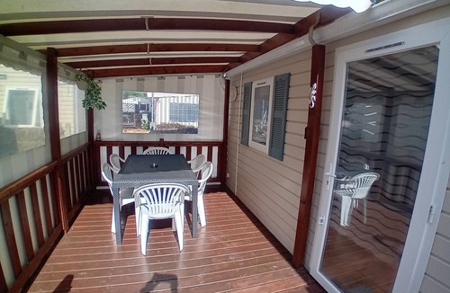 Saint-Jean-de-Monts House | Mobile home 2 bedrooms