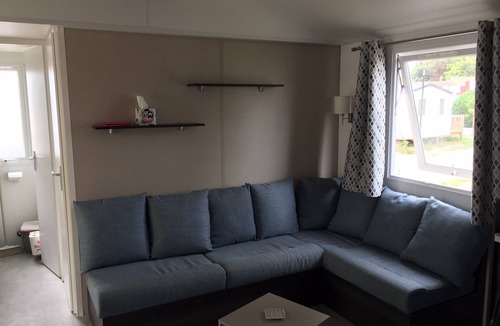 Saint-Jean-de-Monts House | Mobile Home in a Siblu * campsite near the beaches