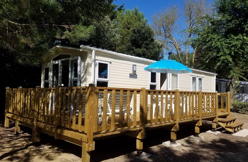 Saint-Jean-de-Monts House | Mobile home rental in St Jean de Monts