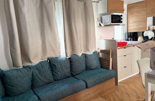 Saint-Jean-de-Monts House | Mobile home 6/8 pers camp 4 stars
