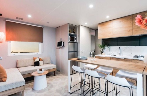 Saint-Jean-de-Monts House | Mobile home with terrace - 3 bedrooms, sleeps 6