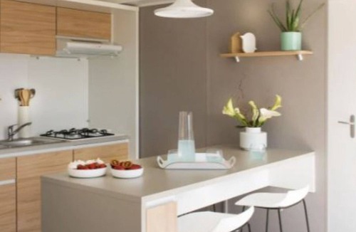Saint-Jean-de-Monts House | Mobile home for 4 in Saint-Jean-de-Monts