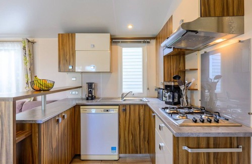 Saint-Jean-de-Monts House | Mobile home for 6 guests