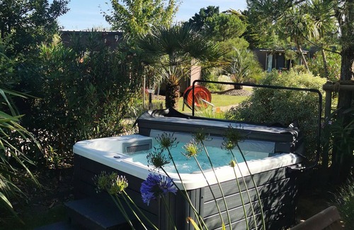 Saint-Jean-de-Monts House | Mobile home with AC - 3 guests