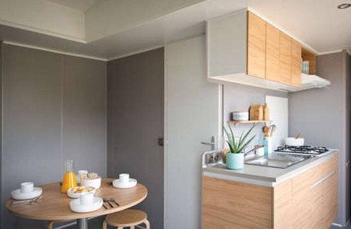 Saint-Jean-de-Monts House | Mobile home pets allowed - 6 guests