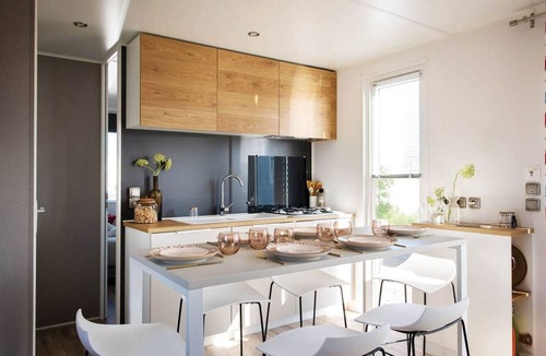 Saint-Jean-de-Monts House | Mobile home pets allowed - 6 guests