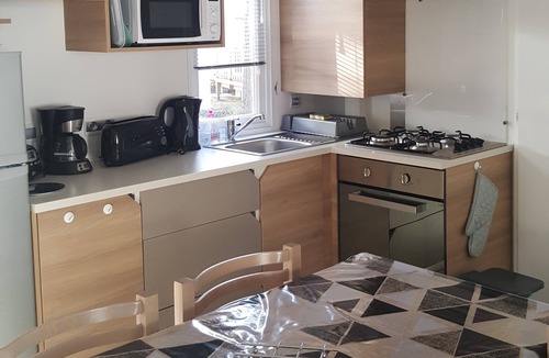 Saint-Jean-de-Monts House | Mobile home 3 bedrooms