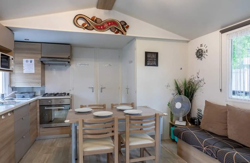 Saint-Jean-de-Monts House | Mobile home 3 bedrooms