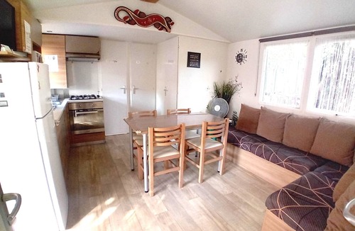 Saint-Jean-de-Monts House | Mobile home 3 bedrooms