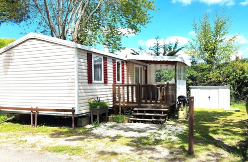Saint-Jean-de-Monts House | Mobile home 3 bedrooms
