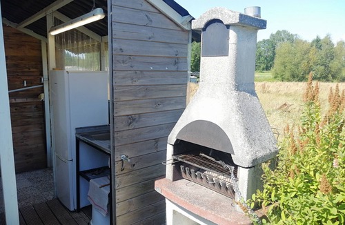 Saint-Pair-sur-Mer House | Mobile home available 01/04 to 31/10. Weekdays + weekends and public holidays.
