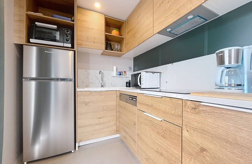 Saint-Pair-sur-Mer House | Mobile home, parking - 4 guests