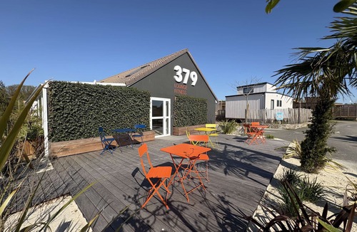 Saint-Pair-sur-Mer House | Mobile home, parking - 4 guests