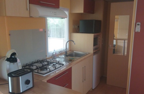 Saint-Remy House | Mobile Home