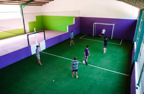 Saint-Rome-de-Tarn House | Mobile Home with Terrace - 4 people