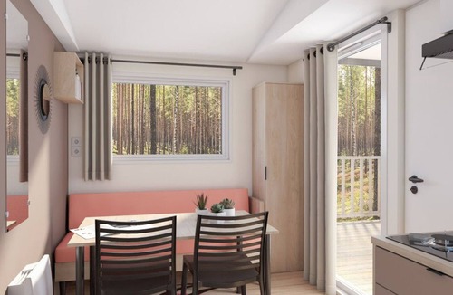 Saint-Rome-de-Tarn House | Mobile home with AC - 4 guests