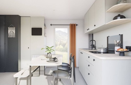 Seillac House | Mobile home, pets allowed - 7 guests