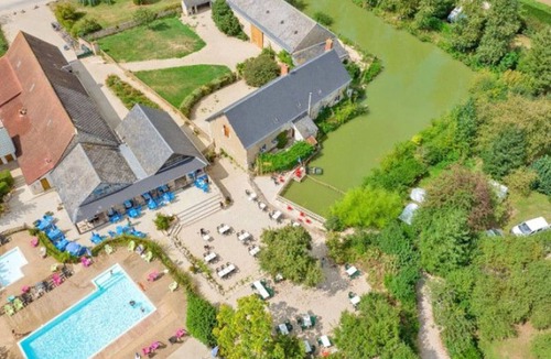 Seillac House | Mobile home, pets allowed - 7 guests