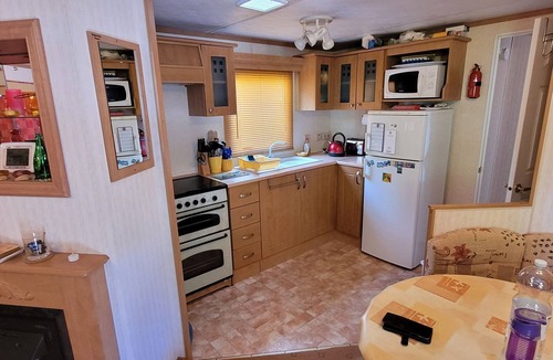 Gastes House | Mobile Home Holiday, Siblu Site - La Reserve