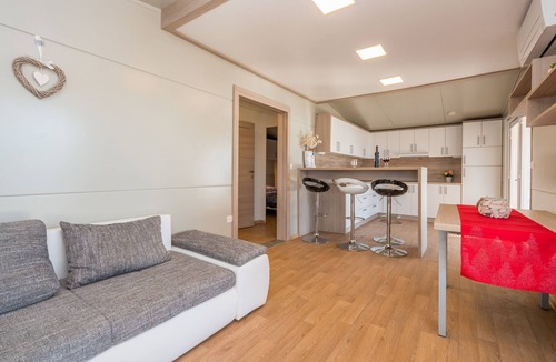 Tkon House | Mobile home Rock Rose 1 (14697-K1) - Tkon - island Pasman