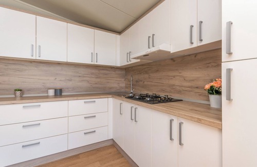 Tkon House | Mobile home Rock Rose 1 (14697-K1) - Tkon - island Pasman