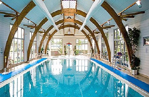 Gastes Other | Mobile home Ht de gamme climatisé dans le camping **** de la Réserve