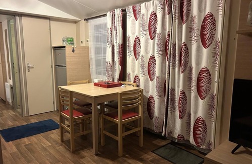 Asserac House | Mobile home in 4 * campsite with swimming pool