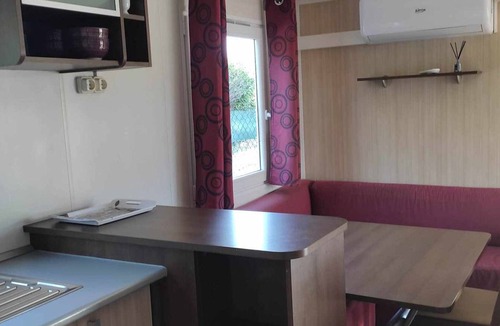 Massillargues-Attuech House | Mobile Home in Anduze - Terrace