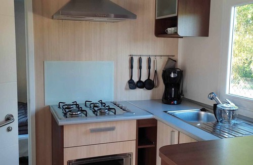 Massillargues-Attuech House | Mobile Home in Anduze - Terrace