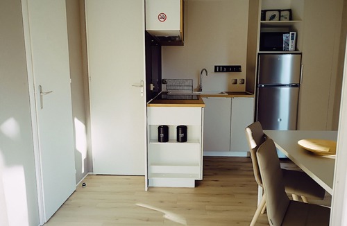 Priay House | Mobile home in CAMPING AIN L'ESCAPADE (01160)