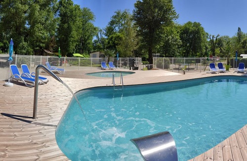 Priay House | Mobile home in CAMPING AIN L'ESCAPADE (01160)