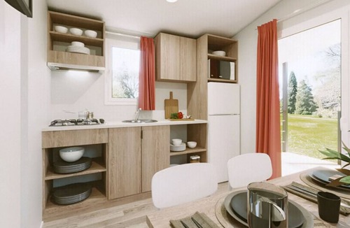 Pamiers House | Mobile Home in Pamiers, 4 Pers, Terrace